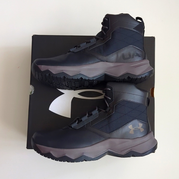 Under Armour Stellar G2 Men's Tactical Boots - Picture 4 of 6